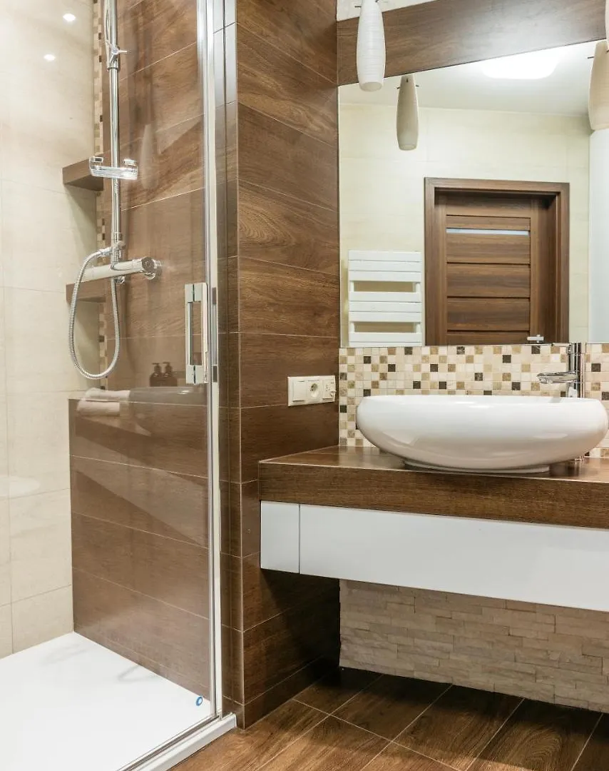 Penthouse Panorama By Loft Affair Apartment Krakow 0*,