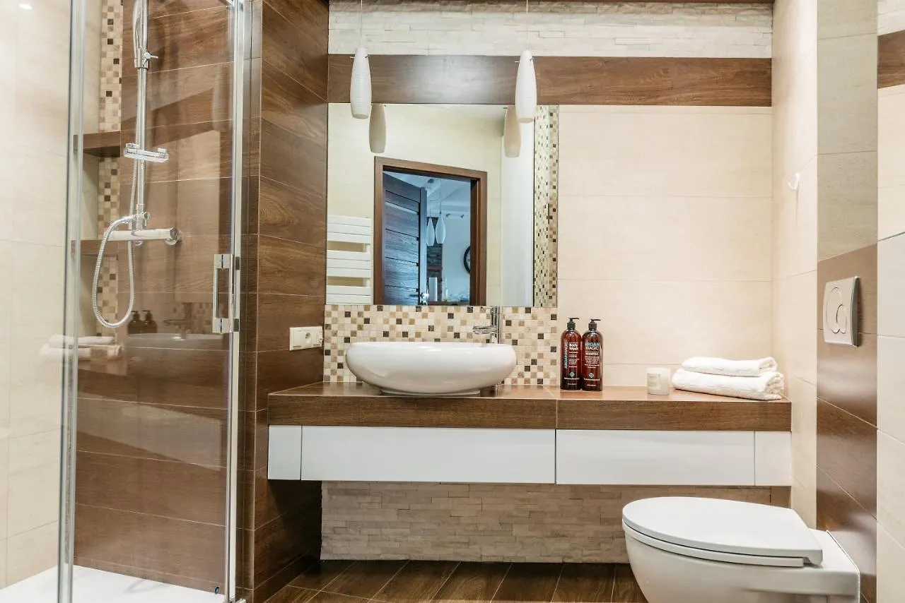 Penthouse Panorama By Loft Affair Apartment Krakow
