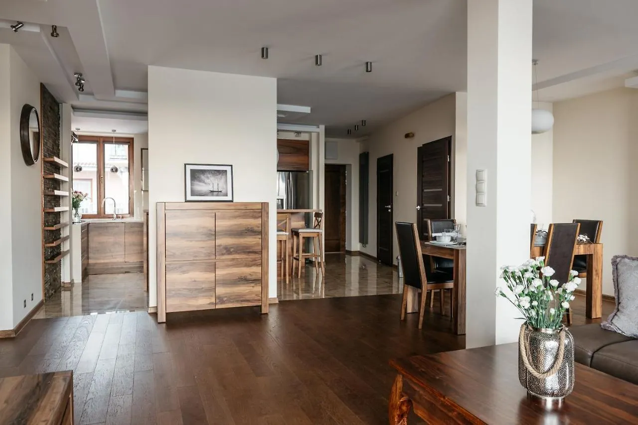 Penthouse Panorama By Loft Affair Apartment Krakow 0*,  Poland
