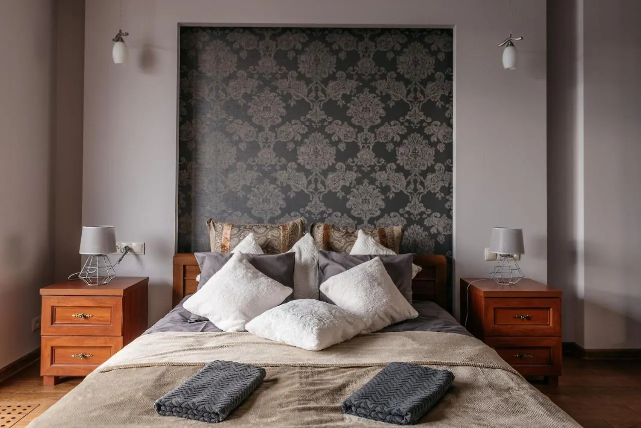 Penthouse Panorama By Loft Affair Apartment Krakow