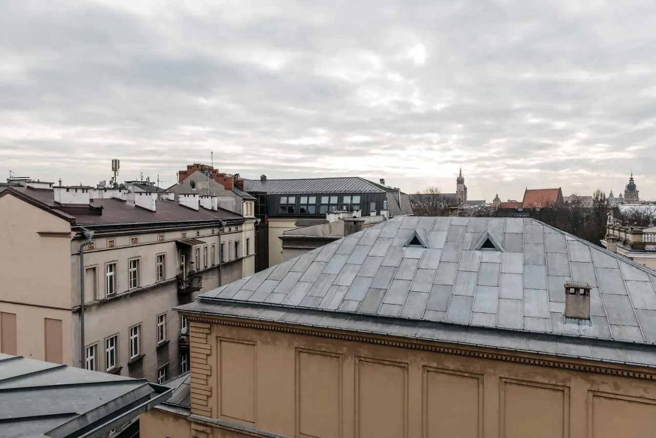 Penthouse Panorama By Loft Affair Apartment Krakow