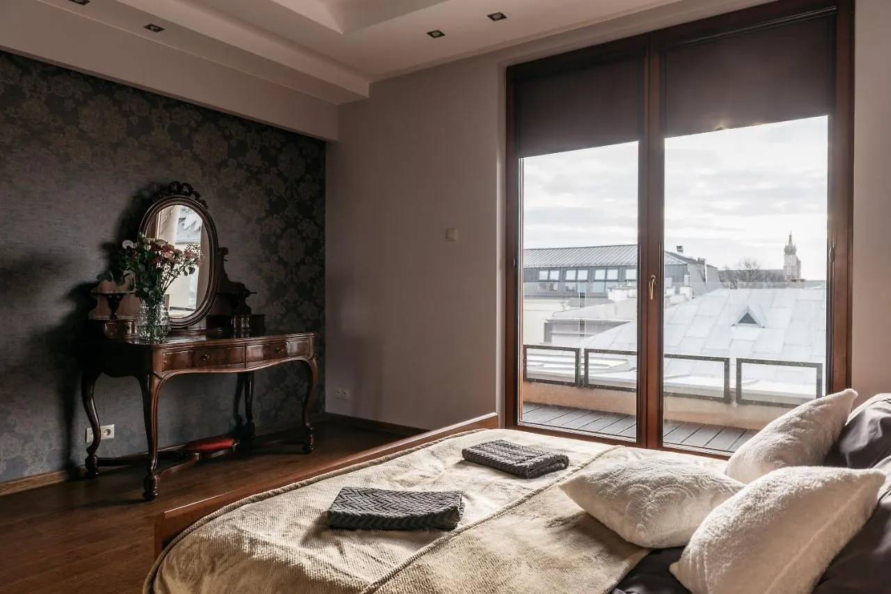 Penthouse Panorama By Loft Affair Apartment Krakow