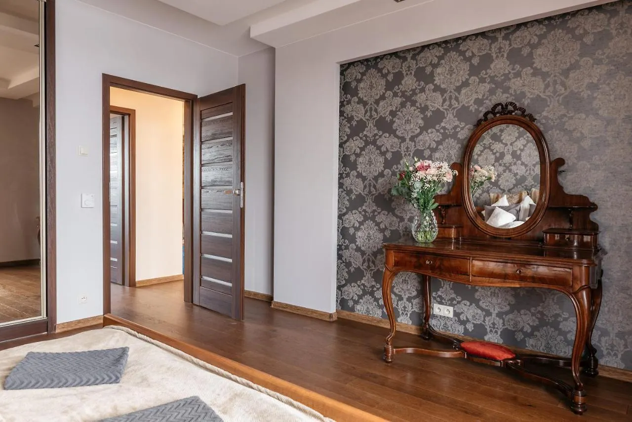 Penthouse Panorama By Loft Affair Apartment Krakow Poland