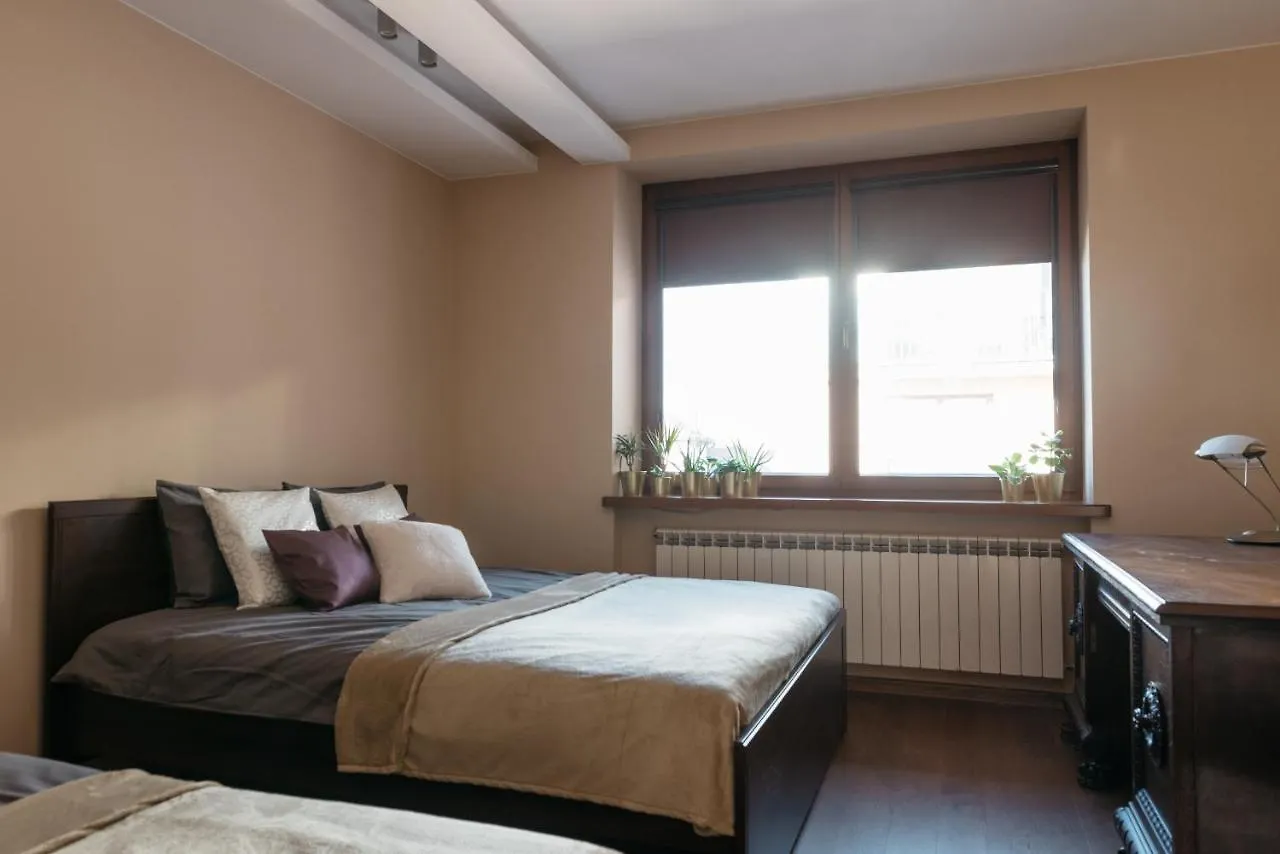 Penthouse Panorama By Loft Affair Apartment Krakow 0*,