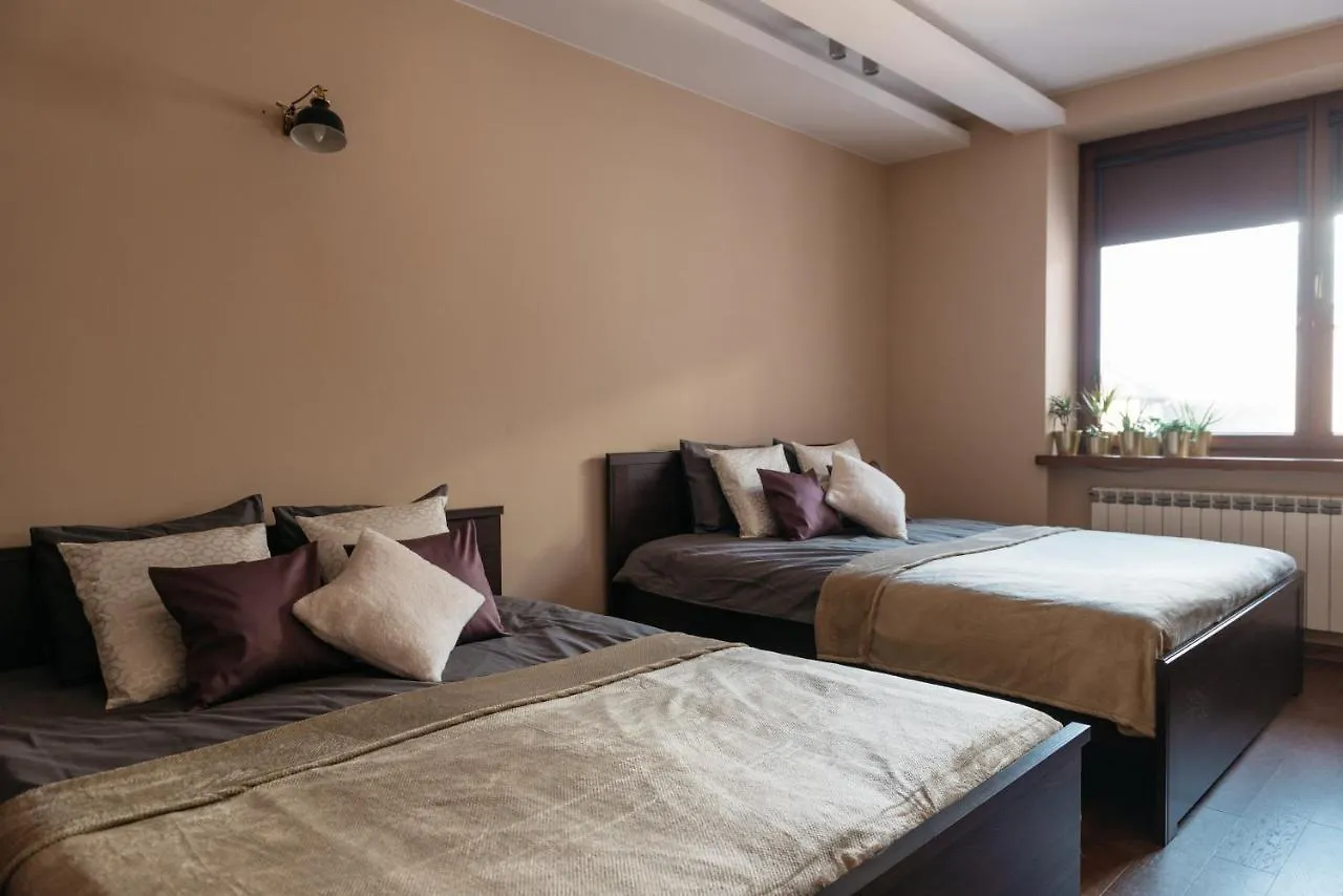 Penthouse Panorama By Loft Affair Apartment Krakow